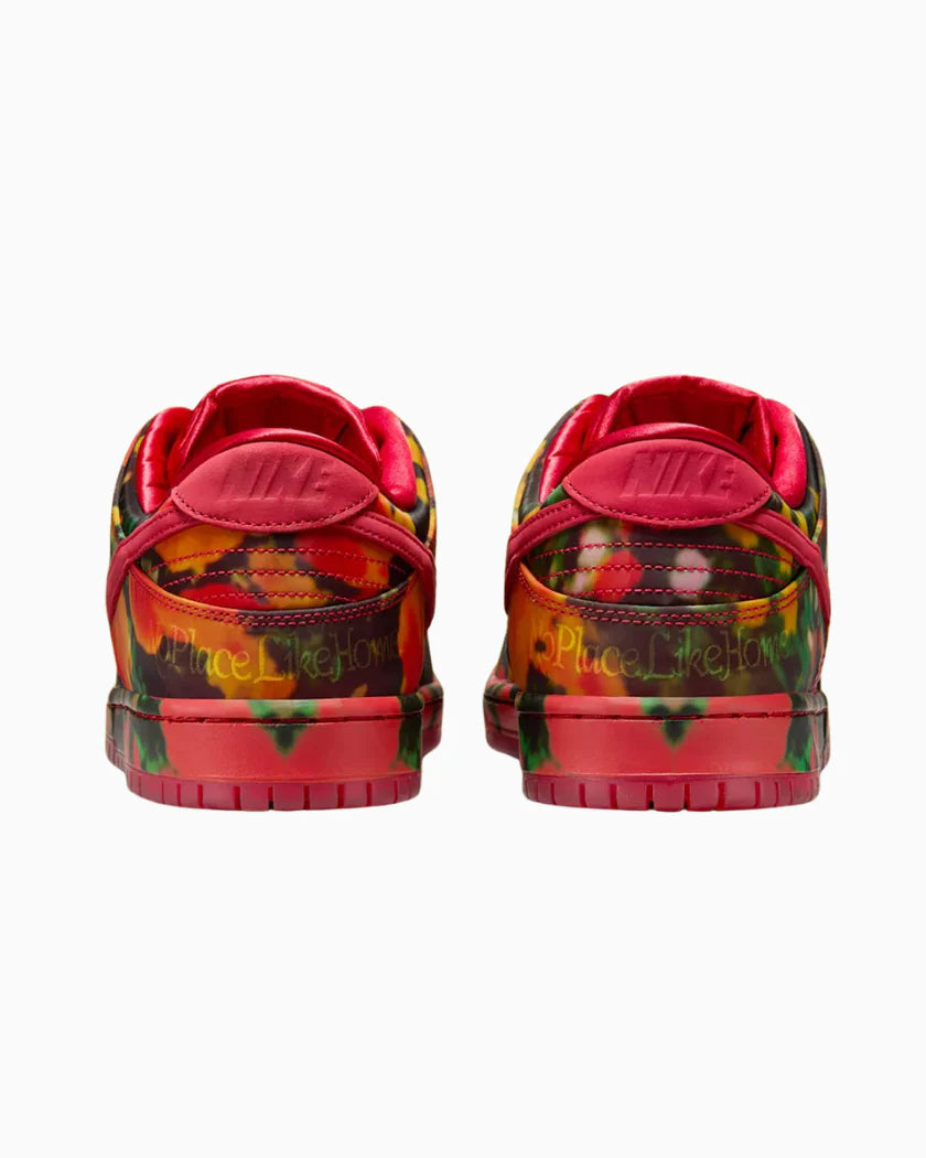 Nike Dunk Low SB The Wizard of Oz Poppy Field