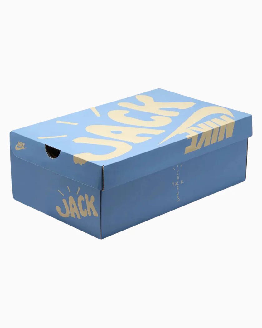 Nike Zoom Field Jaxx Travis Scott Light Chocolate