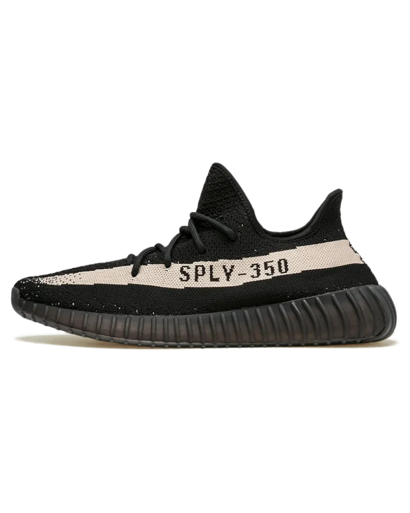 Yeezy Boost 350 V2 Core Black White