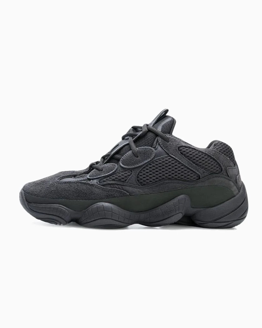 Yeezy 500 Utility Black