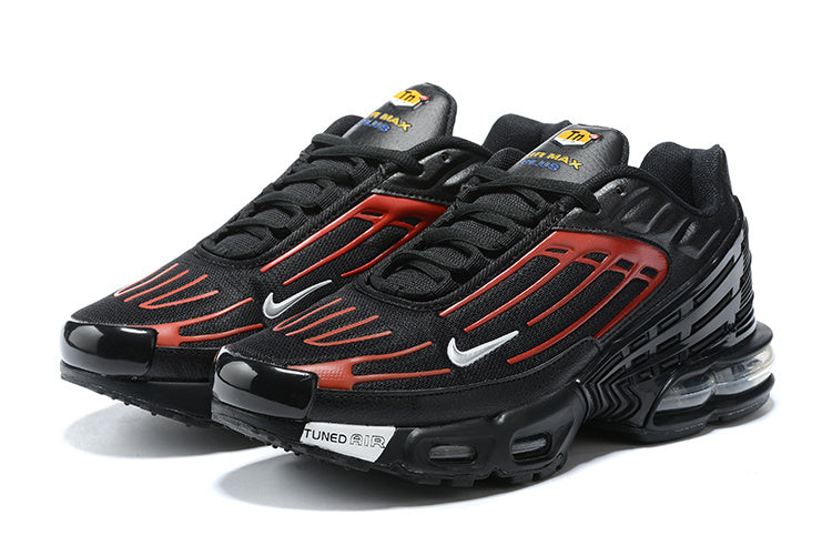 Nike Air Max Plus 3 – Rojo Negro
