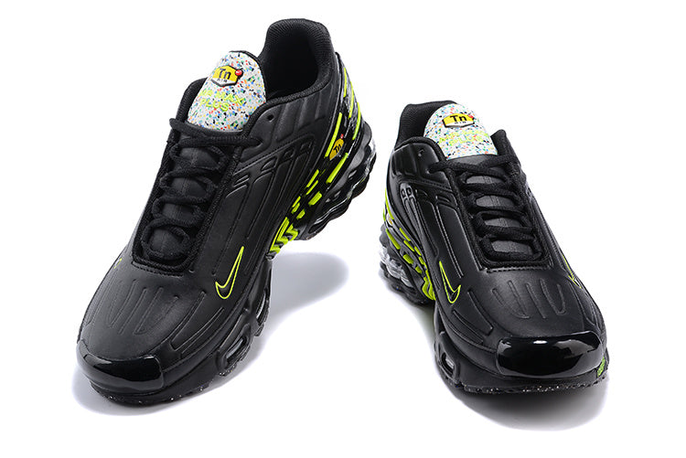Nike Air Max Plus 3 - Negro Amarillo