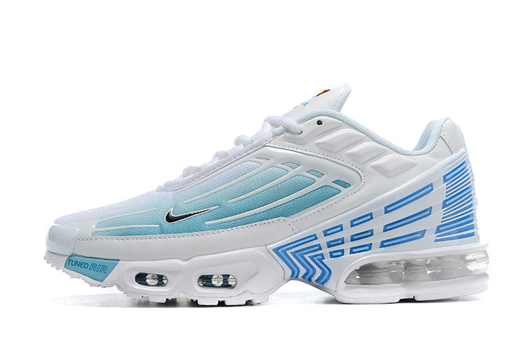 Nike Air Max Plus 3 – Blanco Celeste