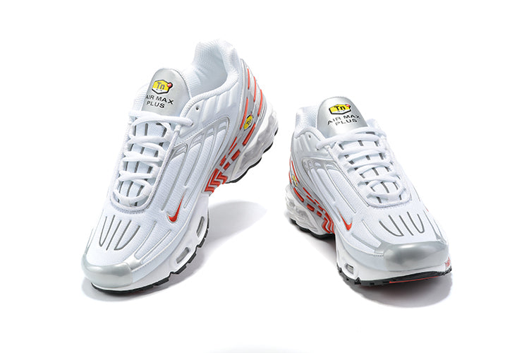 Nike Air Max Plus 3 – Blanco Rojo