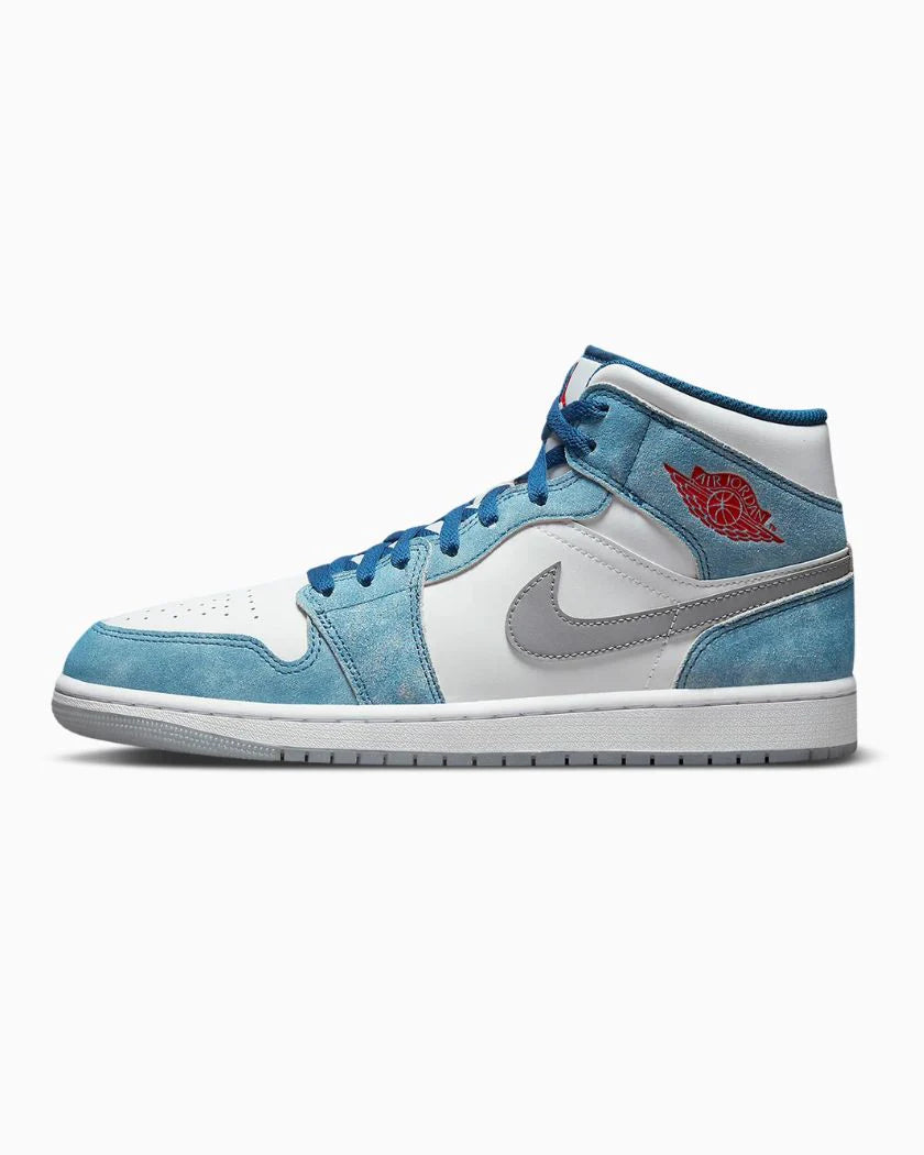 Nike Air Jordan 1 Mid French Blue
