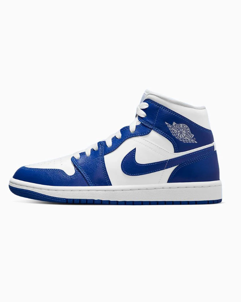 Nike Air Jordan 1 Mid Kentucky Blue
