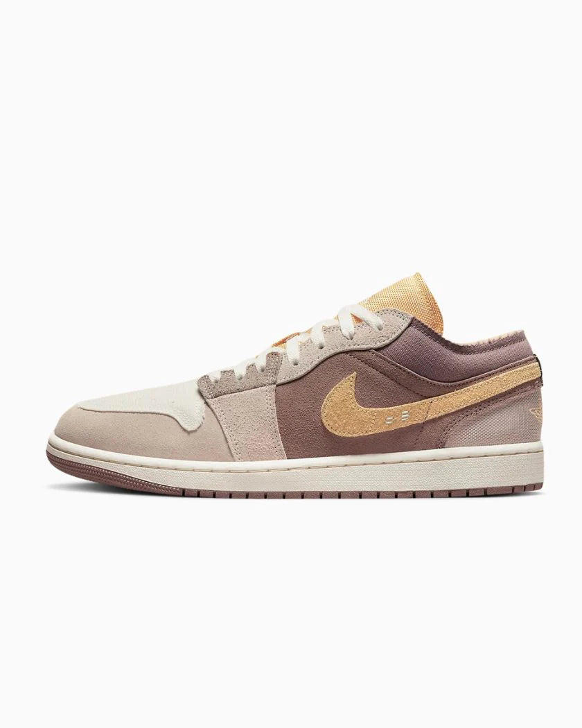 Nike Air Jordan 1 Low SE Craft Sail Taupe Haze