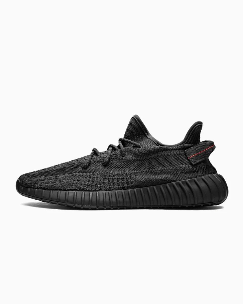 Yeezy Boost 350 V2 Static Black (Reflective)