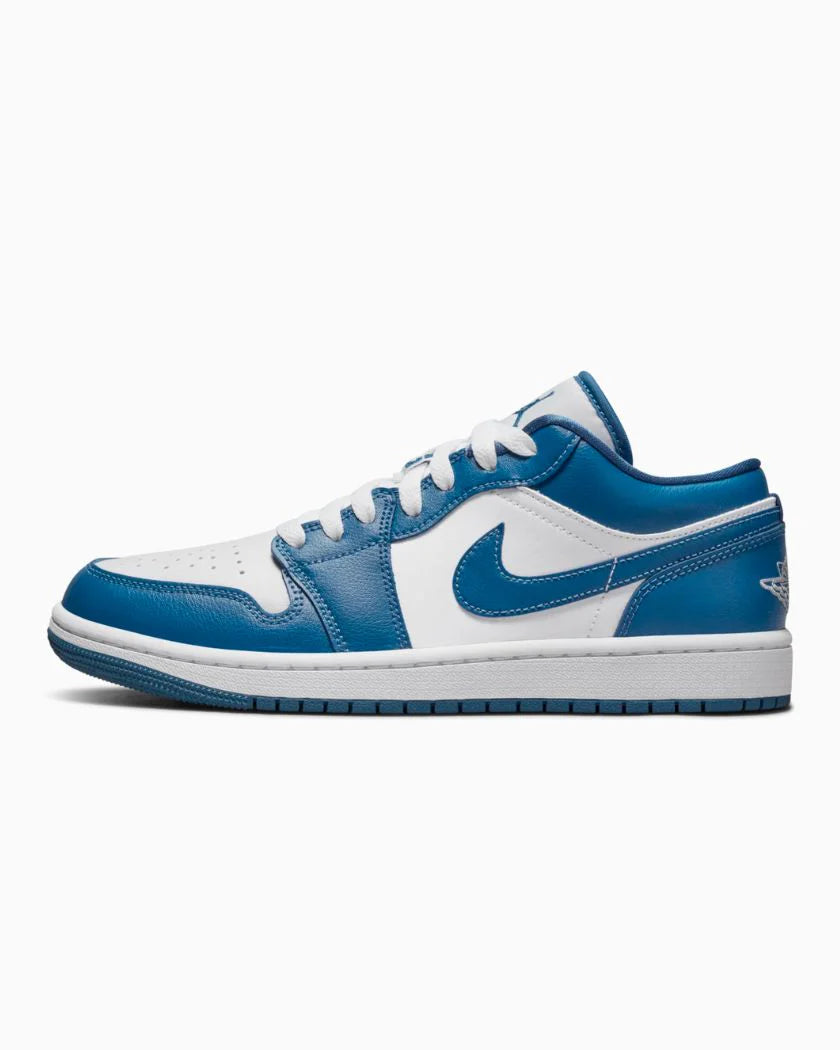 Nike Jordan 1 Low Marina Blue