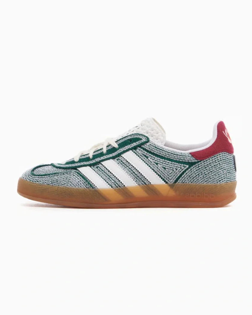 Adidas Gazelle Indoor x Sean Wotherspoon Green Hemp