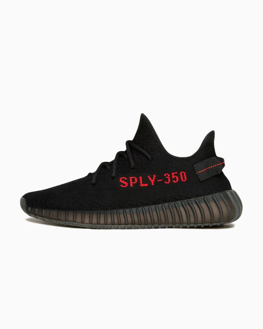 Yeezy Boost 350 V2 Black Red