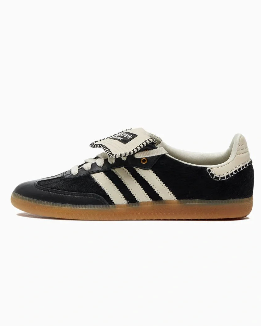 Adidas Samba Nylon Wales Bonner Core Black