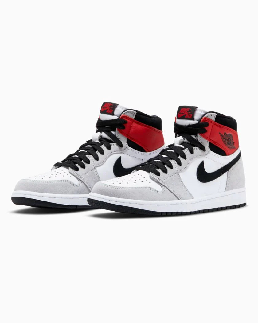Nike Air Jordan 1 Retro High Light Smoke Grey