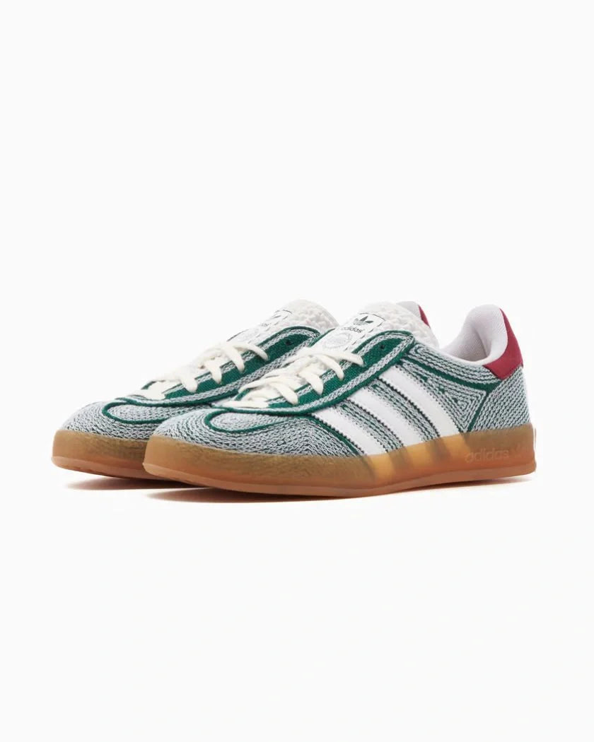 Adidas Gazelle Indoor x Sean Wotherspoon Green Hemp