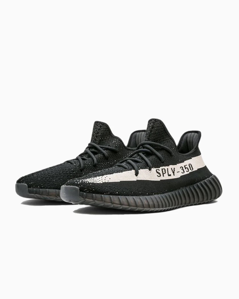 Yeezy Boost 350 V2 Core Black White