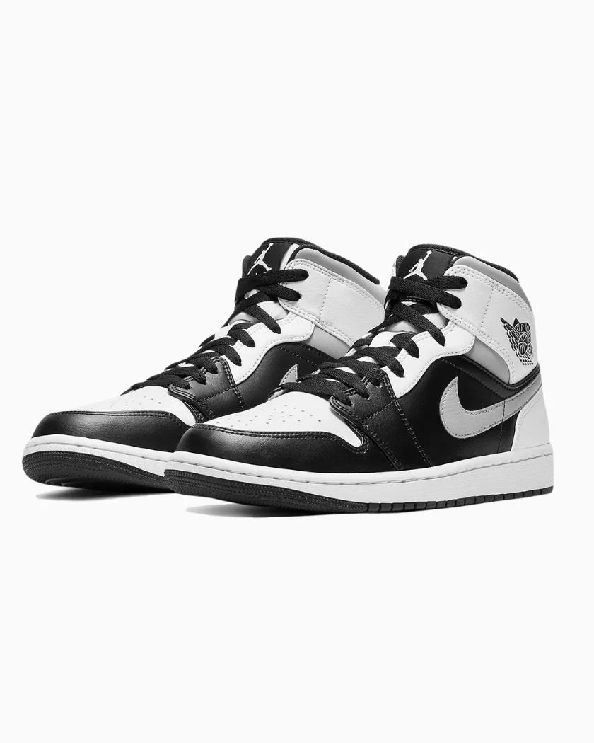 Nike Air Jordan 1 Mid White Shadow