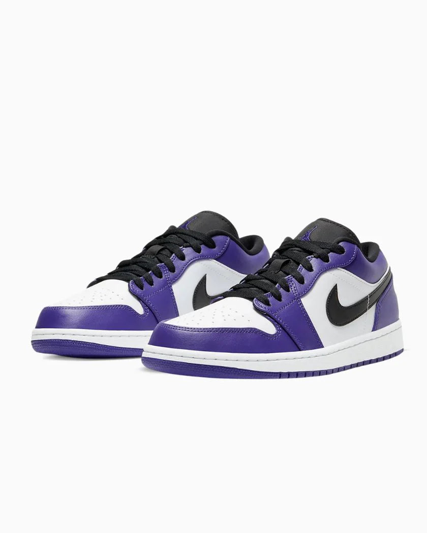 Nike Jordan 1 Low Court Purple