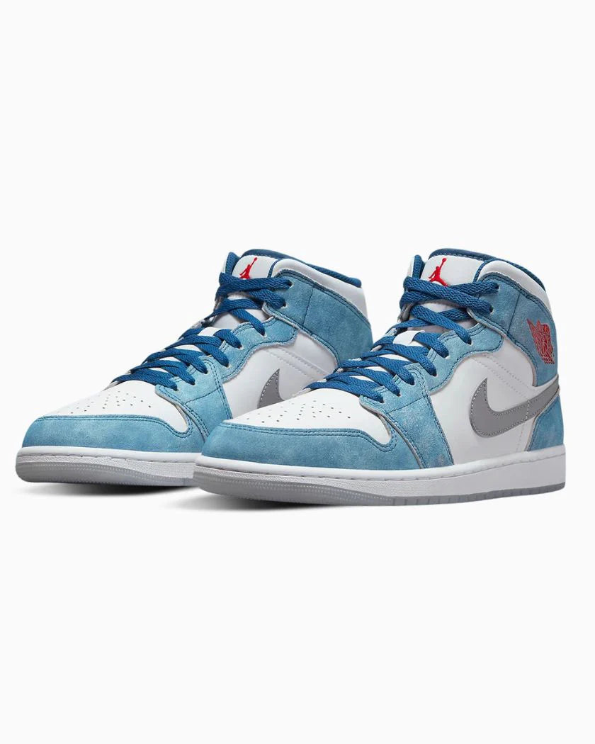 Nike Air Jordan 1 Mid French Blue