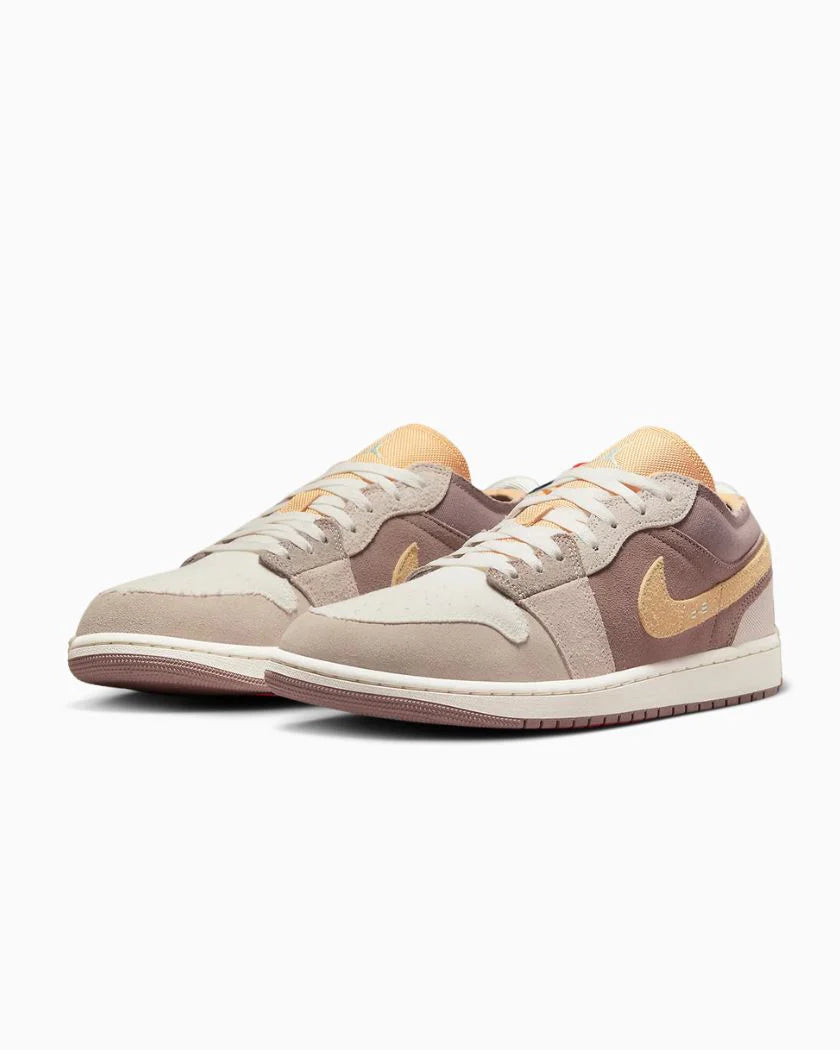 Nike Air Jordan 1 Low SE Craft Sail Taupe Haze
