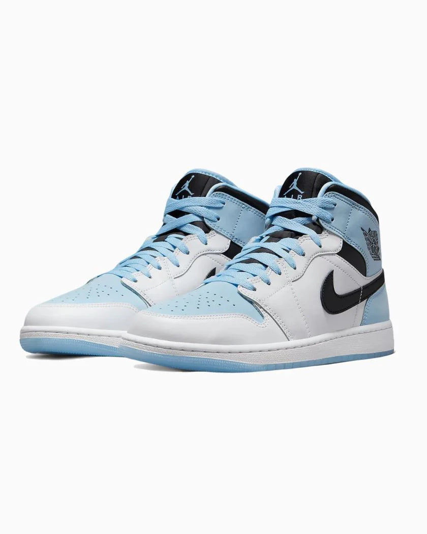 Nike Air Jordan 1 Mid SE Ice Blue