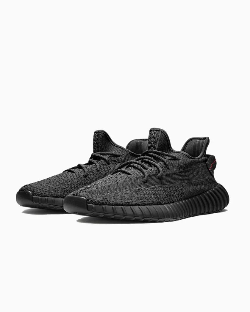 Yeezy Boost 350 V2 Static Black (Reflective)