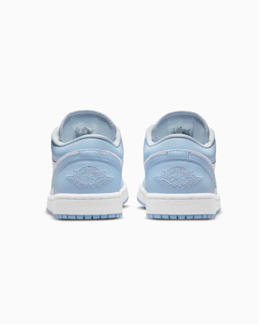 Nike Jordan 1 Low Football Grey Aluminum
