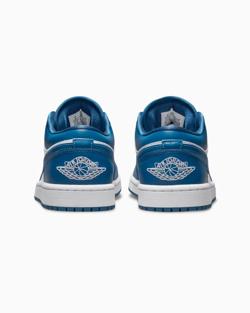 Nike Jordan 1 Low Marina Blue