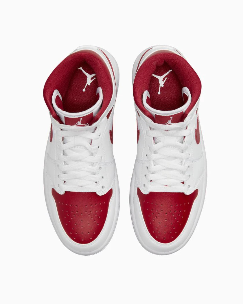 Nike Air Jordan 1 Mid Reverse Chicago