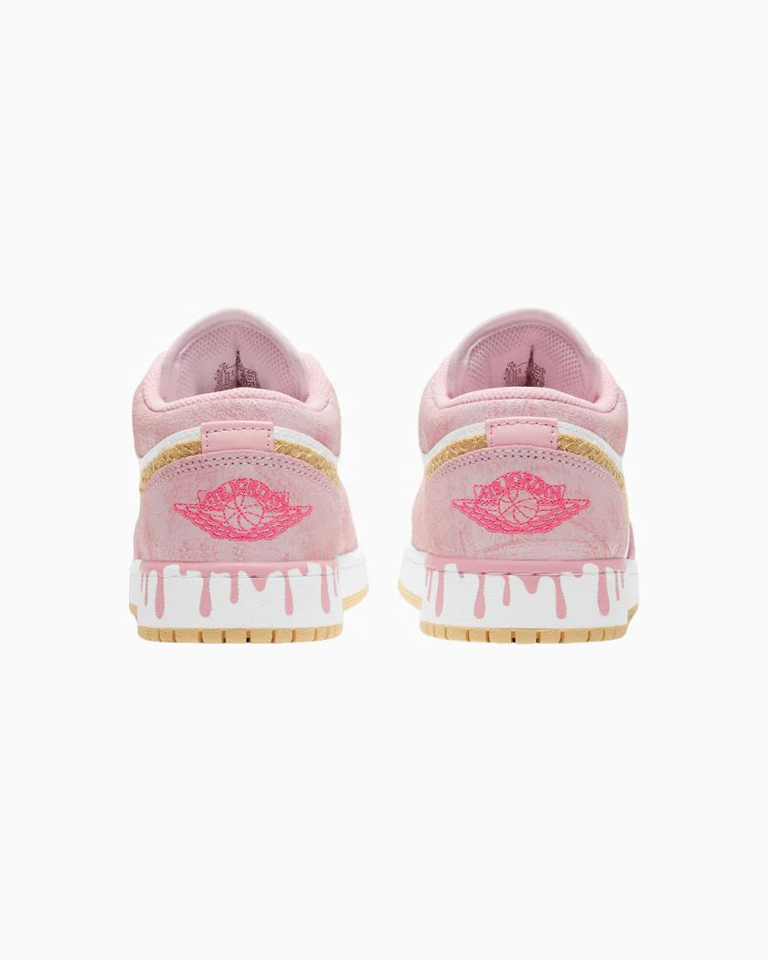 Nike Air Jordan 1 Low SE Paint Drip