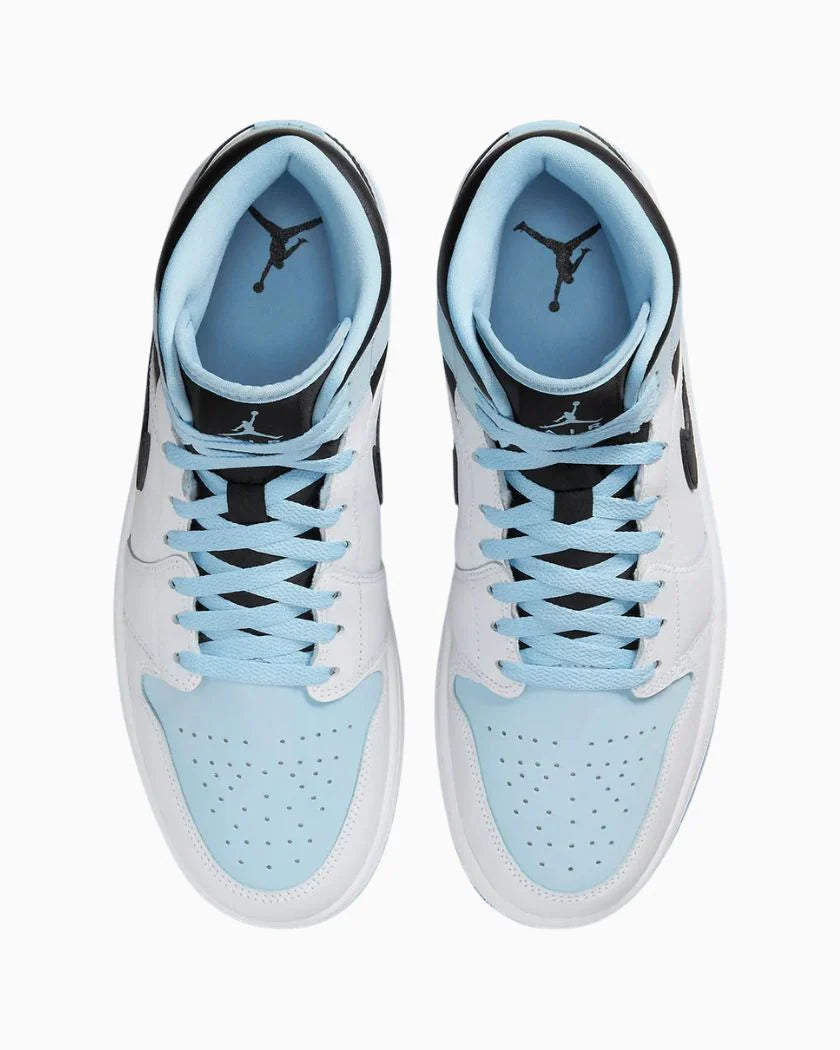 Nike Air Jordan 1 Mid SE Ice Blue