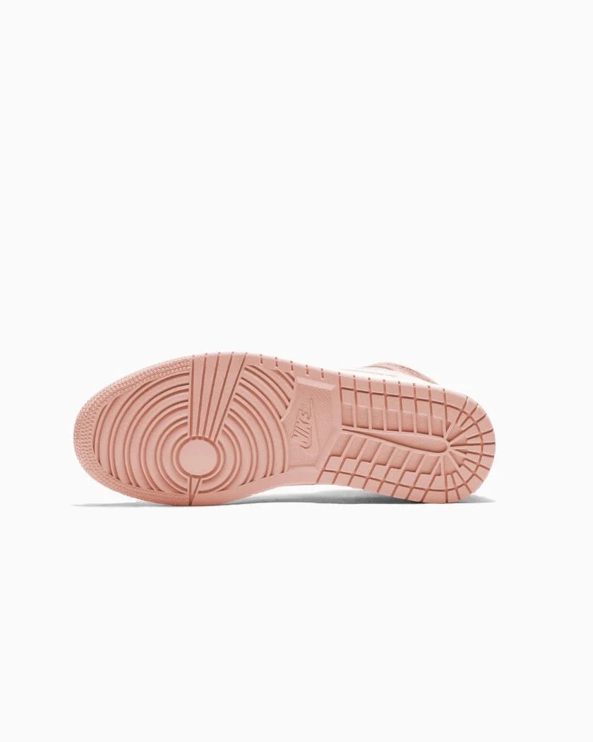 Nike Air Jordan 1 Mid Crimson Tint