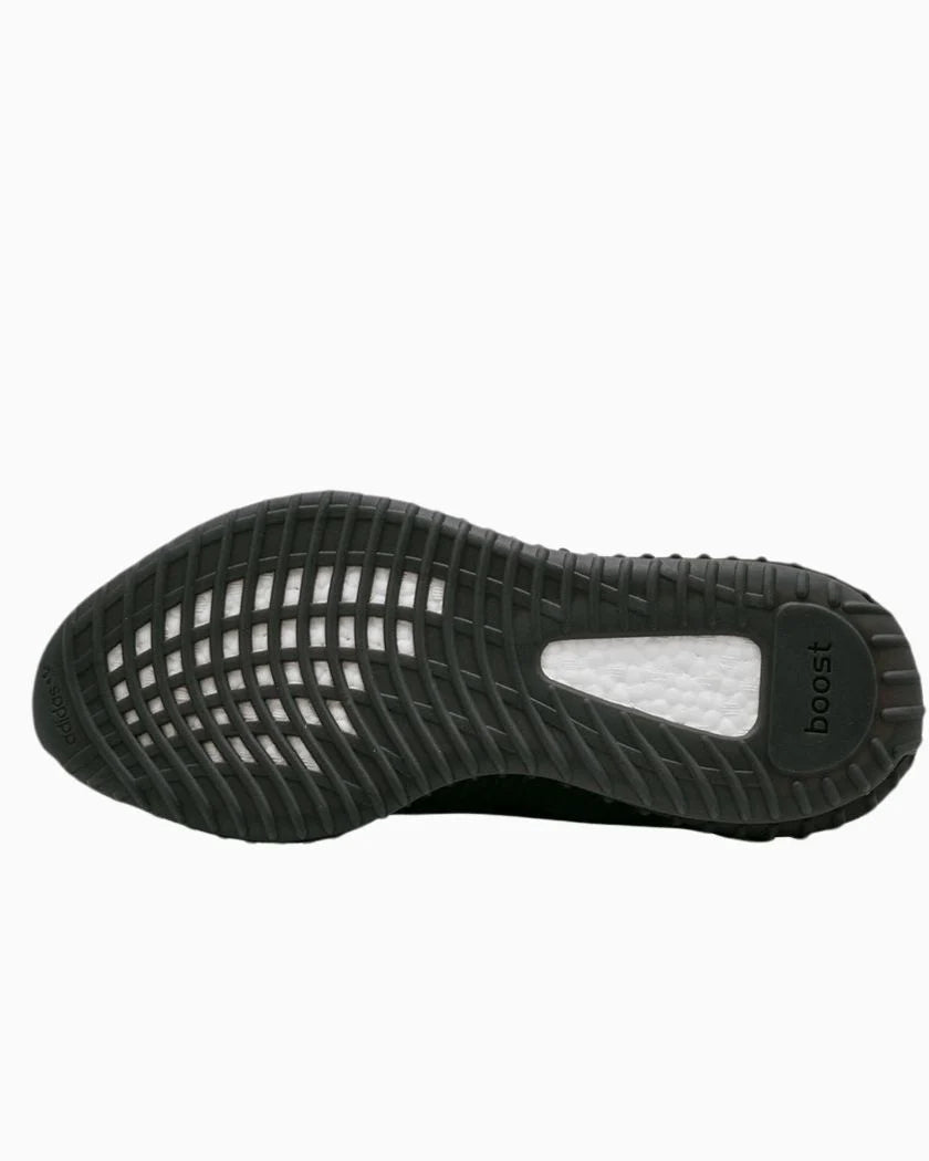 Yeezy Boost 350 V2 Static Black (Reflective)