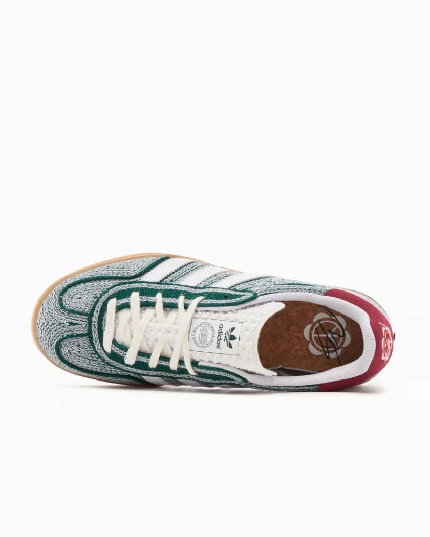Adidas Gazelle Indoor x Sean Wotherspoon Green Hemp