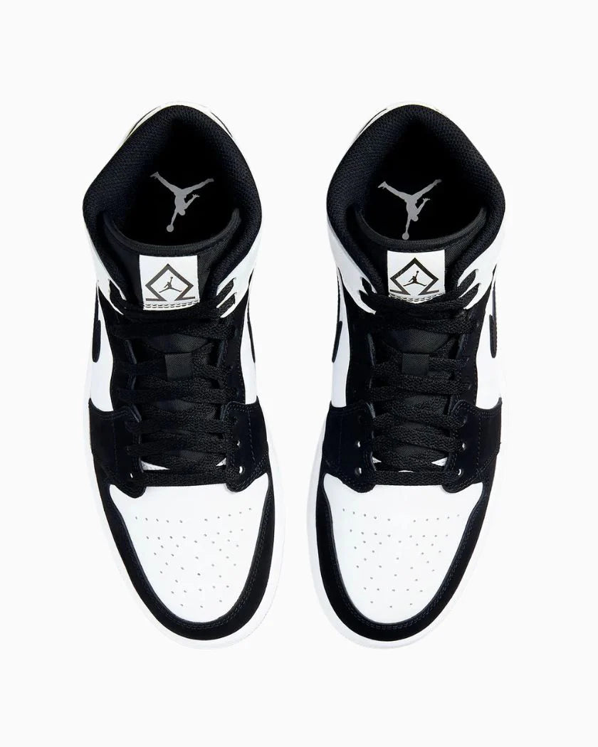 Nike Air Jordan 1 Mid Diamond Shorts
