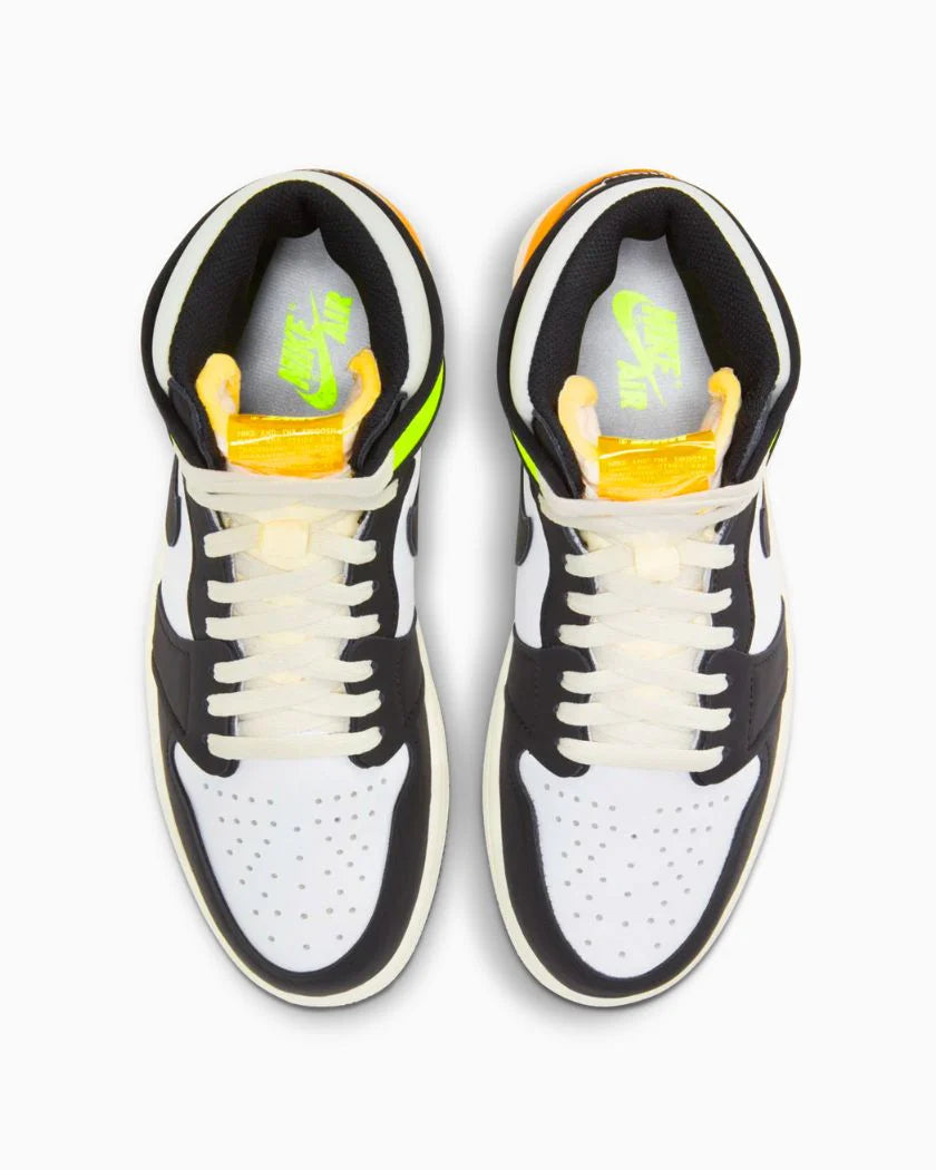 Nike Air Jordan 1 Retro High OG Volt Gold