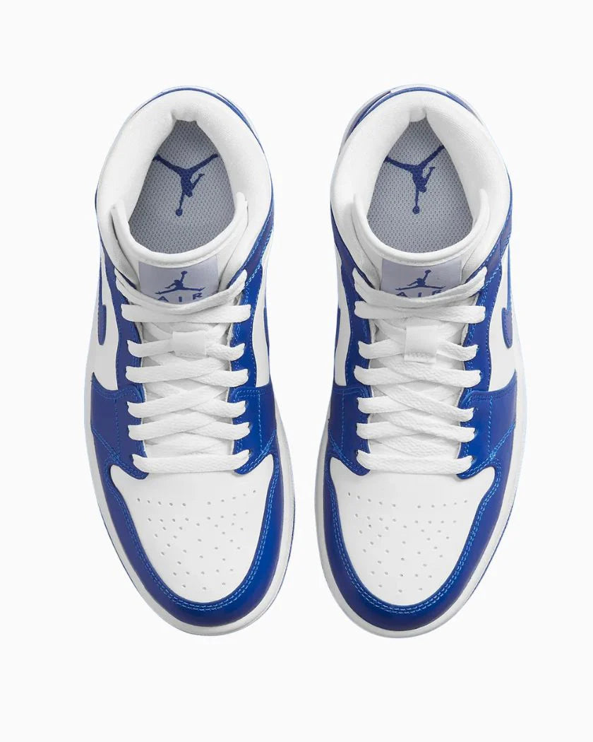 Nike Air Jordan 1 Mid Kentucky Blue