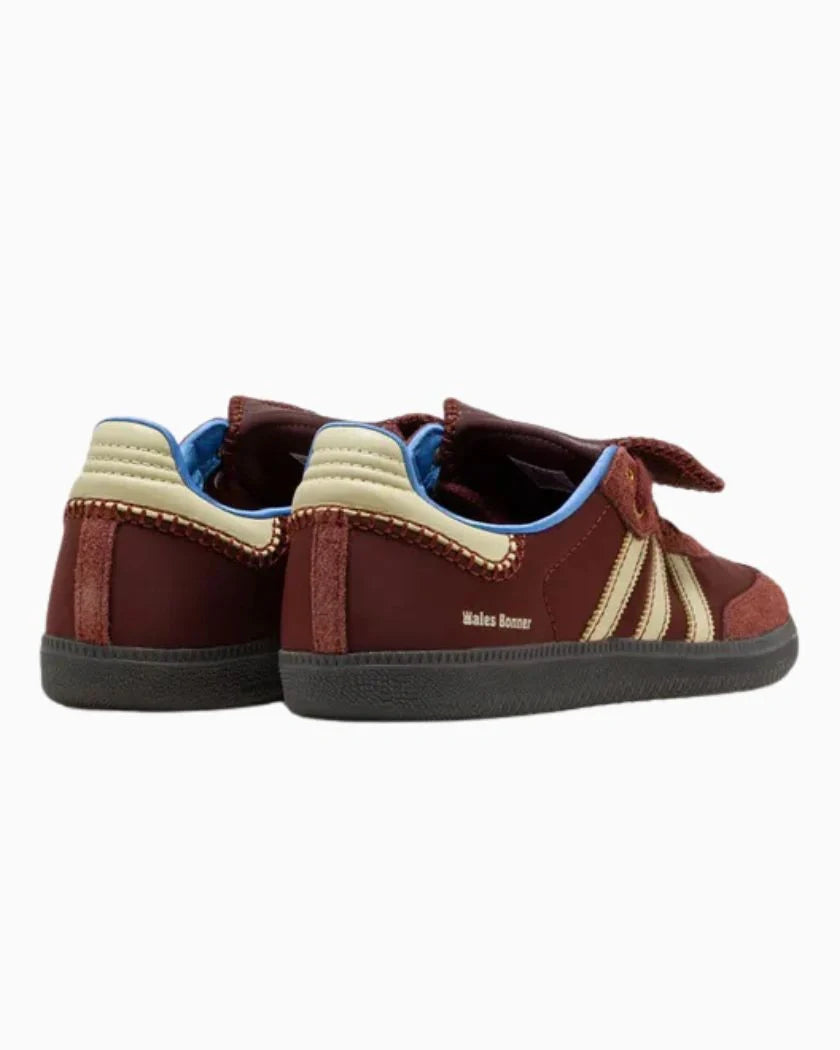 Adidas Samba Nylon Wales Bonner Fox Brown