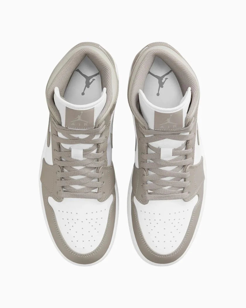 Nike Air Jordan 1 Mid Linen
