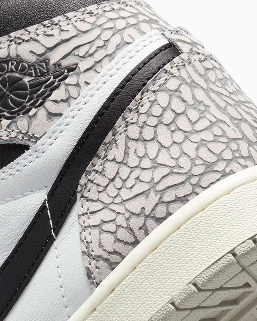 Nike Air Jordan 1 Retro High OG White Cement