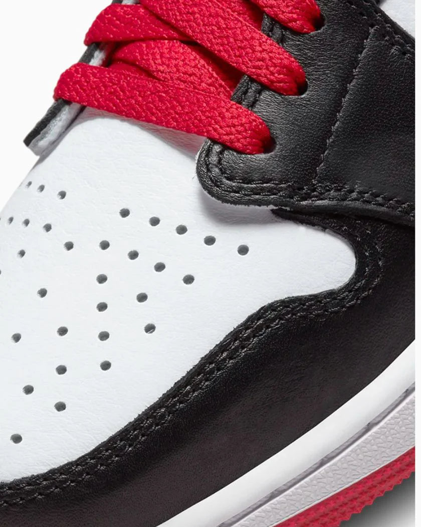 Nike Air Jordan 1 Retro Low OG Black Toe