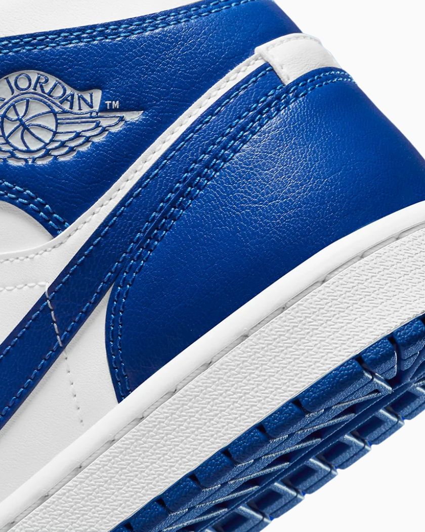 Nike Air Jordan 1 Mid Kentucky Blue