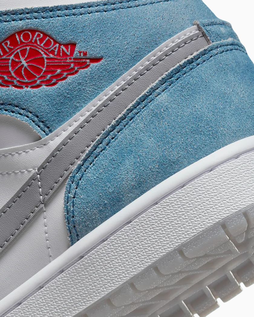 Nike Air Jordan 1 Mid French Blue