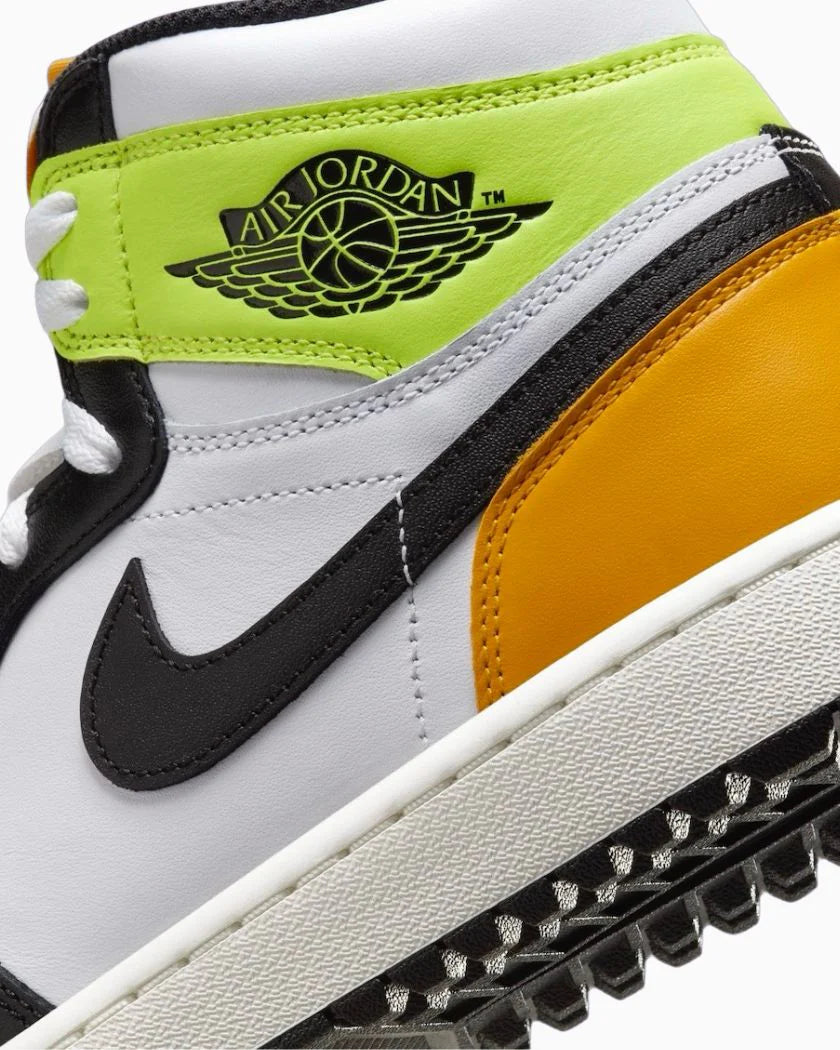 Nike Air Jordan 1 Retro High OG Volt Gold