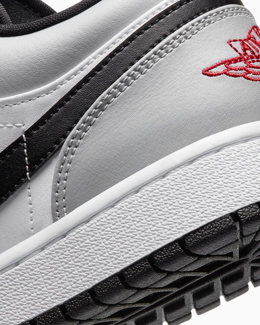 Nike Jordan 1 Low Light Smoke Grey