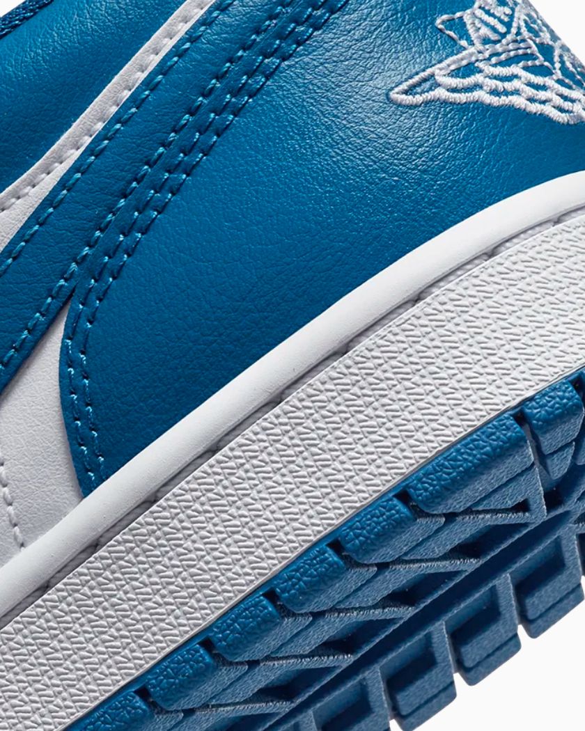 Nike Jordan 1 Low Marina Blue