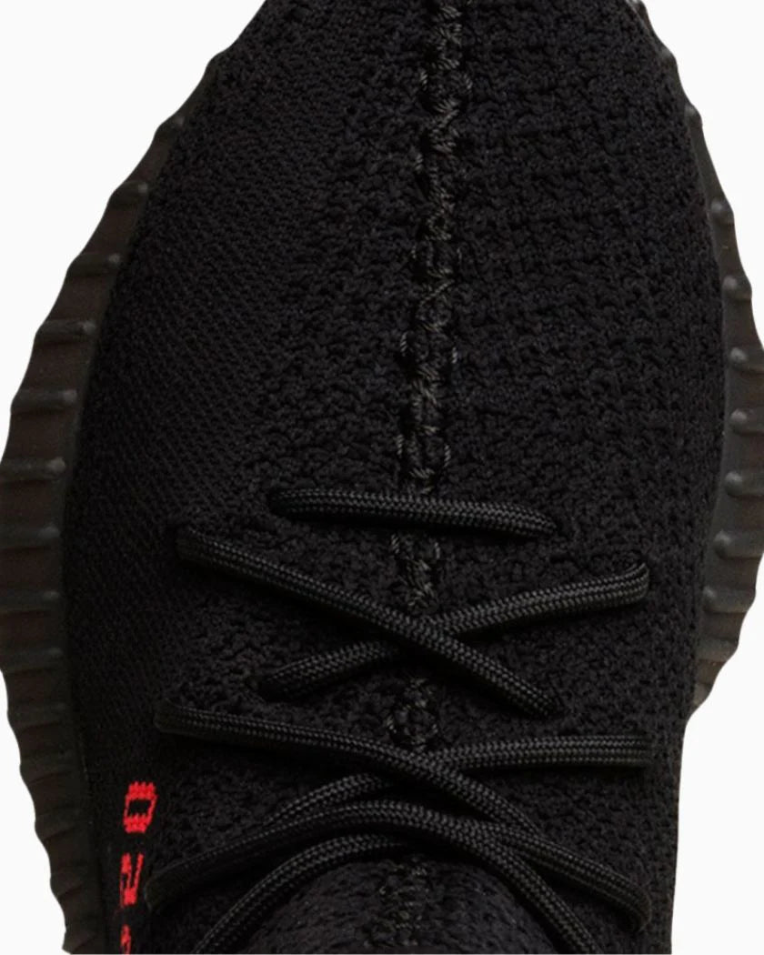 Yeezy Boost 350 V2 Black Red