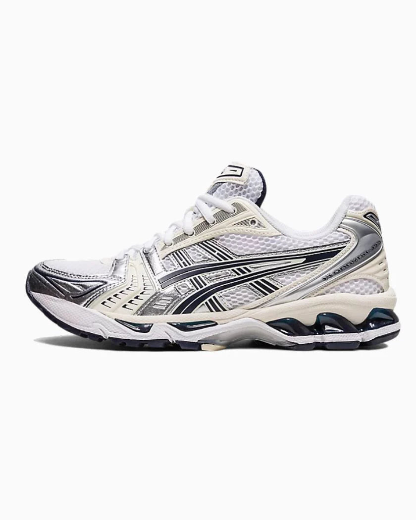 ASICS Gel-Kayano 14 White Midnight