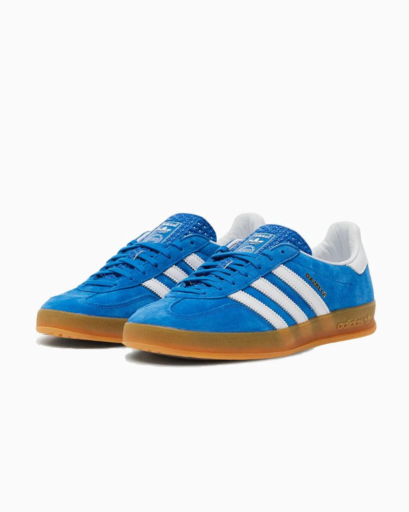 Adidas Gazelle Indoor Blue Bird Cloud White