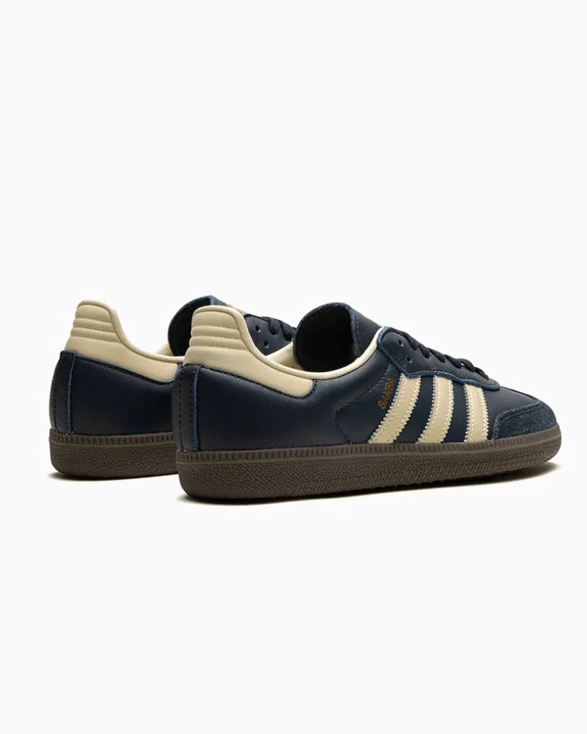 Adidas Samba OG Night Navy Cream White Gum