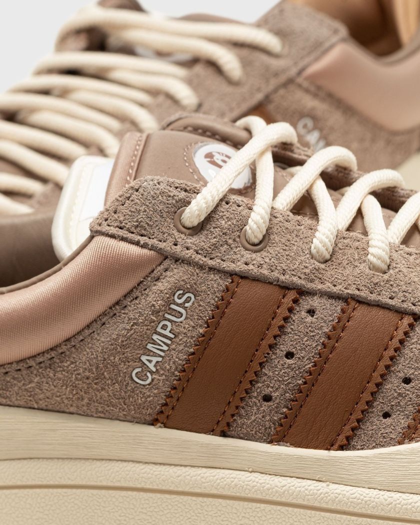 Adidas Campus Bad Bunny Chalky Brown